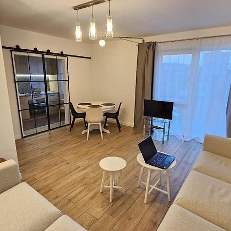 Crinului 12 Ms Lägenhet Târgu-Mureş Exteriör bild